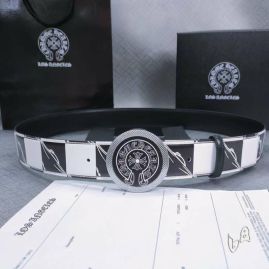 Picture of Chrome Hearts Belts _SKUChromeHeartsbelt38mmX80-125cmlb082003936